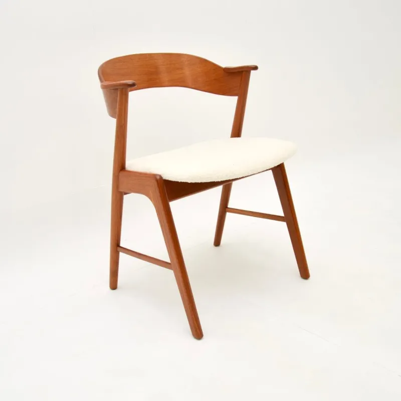 Outlet Pamono Vintage Danish Teak Dining Chairs from Korup Stolefabrik, 1960s, Set of 6