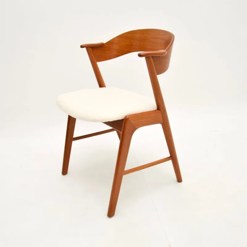 Outlet Pamono Vintage Danish Teak Dining Chairs from Korup Stolefabrik, 1960s, Set of 6