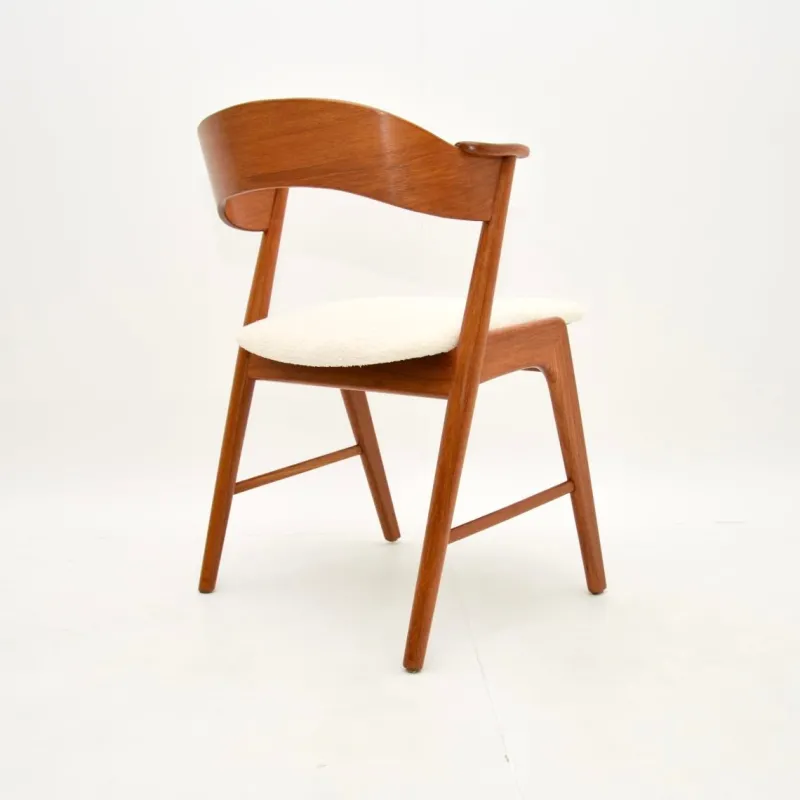 Outlet Pamono Vintage Danish Teak Dining Chairs from Korup Stolefabrik, 1960s, Set of 6