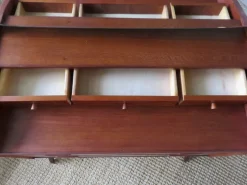 Pamono Vintage Danish Teak Dressing Table, 1960s><noscript><img width=