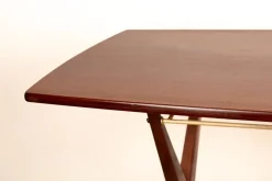Discount Pamono Vintage Danish Teak High and Low Table, 1960s.