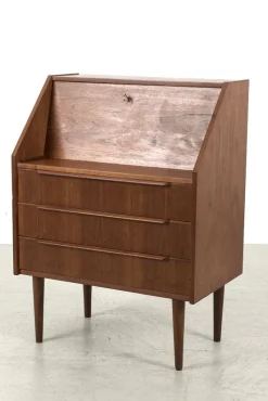 Online Pamono Vintage Danish Teak Secretary