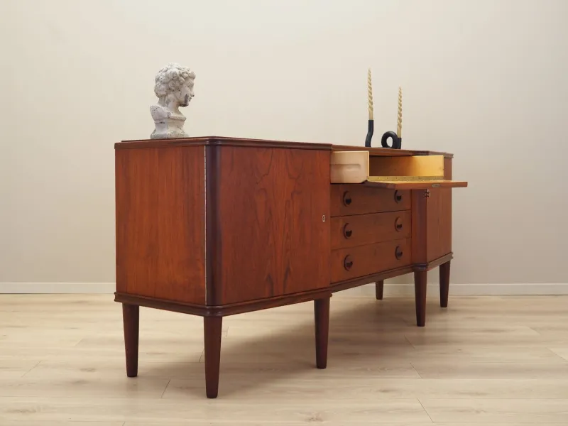 Online Pamono Vintage Danish Teak Sideboard, 1960s