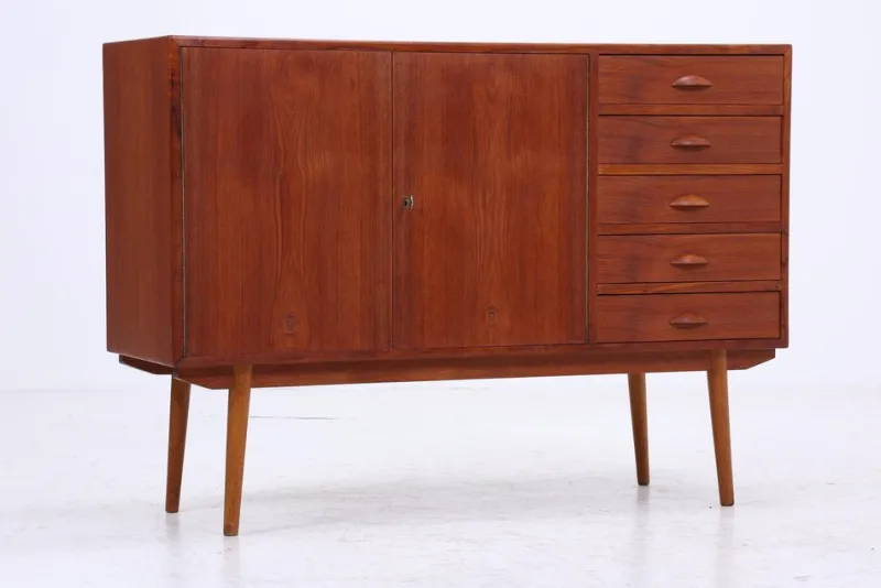 Clearance Pamono Vintage Danish Teak Sideboard, 1960s