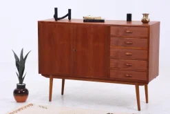 Clearance Pamono Vintage Danish Teak Sideboard, 1960s