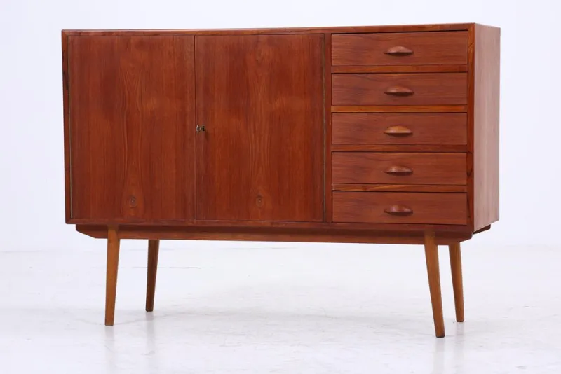 Clearance Pamono Vintage Danish Teak Sideboard, 1960s