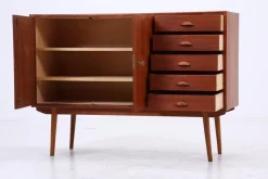 Clearance Pamono Vintage Danish Teak Sideboard, 1960s