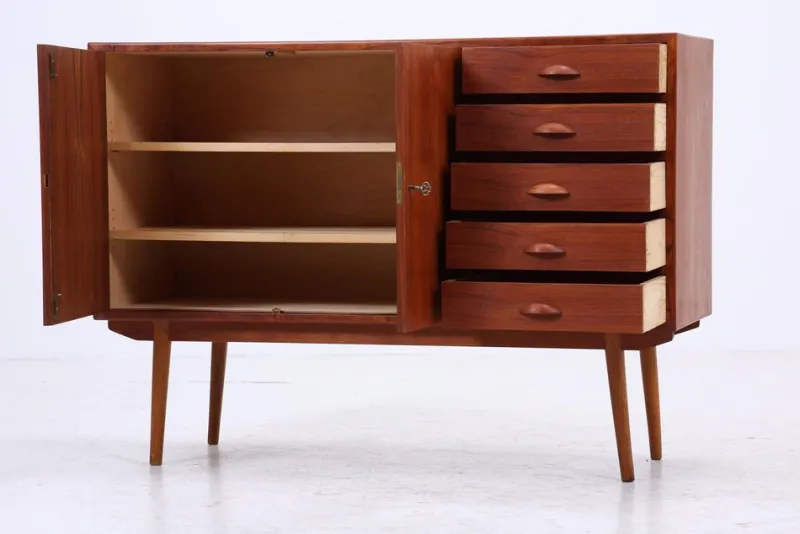 Clearance Pamono Vintage Danish Teak Sideboard, 1960s