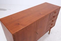 Clearance Pamono Vintage Danish Teak Sideboard, 1960s