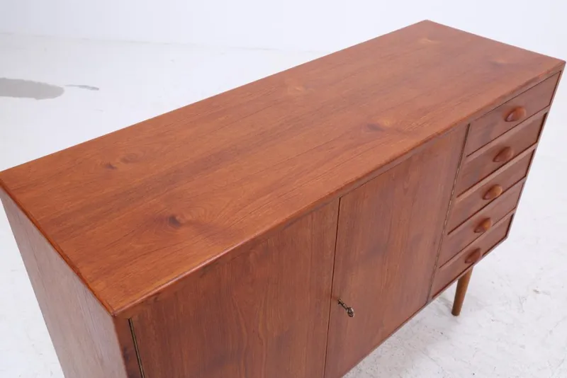 Clearance Pamono Vintage Danish Teak Sideboard, 1960s