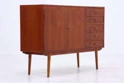 Clearance Pamono Vintage Danish Teak Sideboard, 1960s