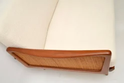Sale Pamono Vintage Danish Teak Sofa Bed by Peter Hvidt and Orla Mølgaard-Nielsen for France & Søn / France & Daverkosen, 1950s