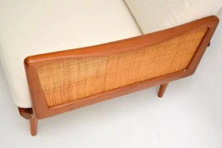 Sale Pamono Vintage Danish Teak Sofa Bed by Peter Hvidt and Orla Mølgaard-Nielsen for France & Søn / France & Daverkosen, 1950s