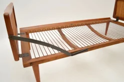 Sale Pamono Vintage Danish Teak Sofa Bed by Peter Hvidt and Orla Mølgaard-Nielsen for France & Søn / France & Daverkosen, 1950s