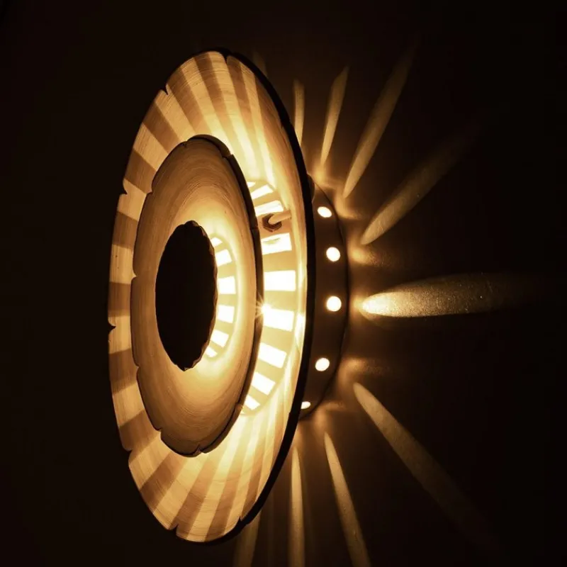 Pamono Vintage Danish Wall Light in the style of Axella, 1970s> Wall Lights & Sconces