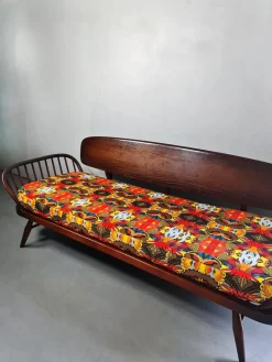 Pamono Vintage Daybed Model 355 from Lucian Randolph Ercolani, 1960s> Daybeds & Chaises Lounges