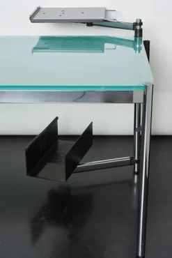 Pamono Vintage Desk by Fritz Haller and Paul Scharer for USM Haller, 1980
