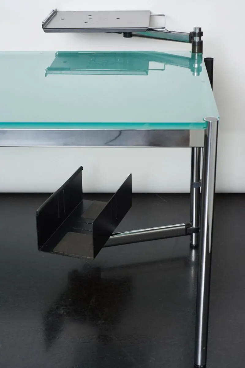 Pamono Vintage Desk by Fritz Haller and Paul Scharer for USM Haller, 1980