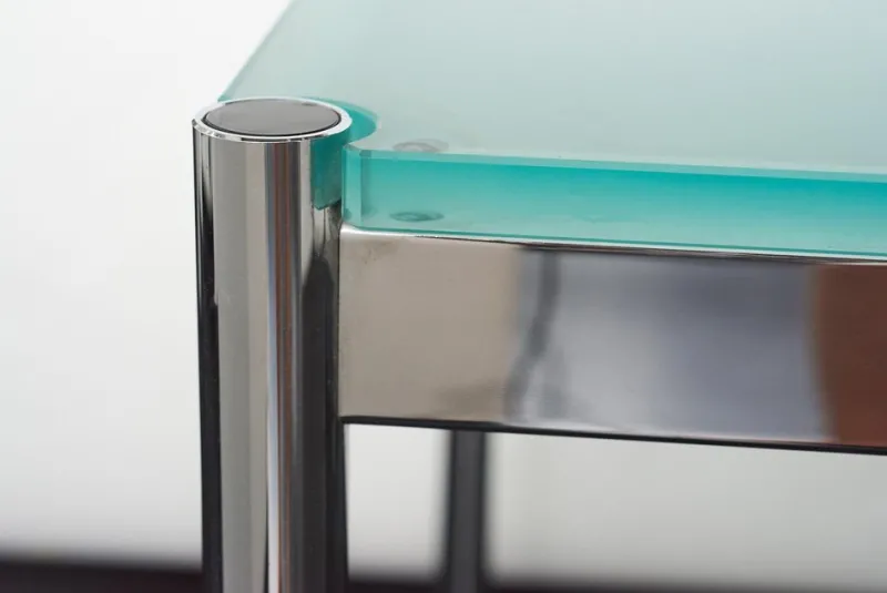 Pamono Vintage Desk by Fritz Haller and Paul Scharer for USM Haller, 1980