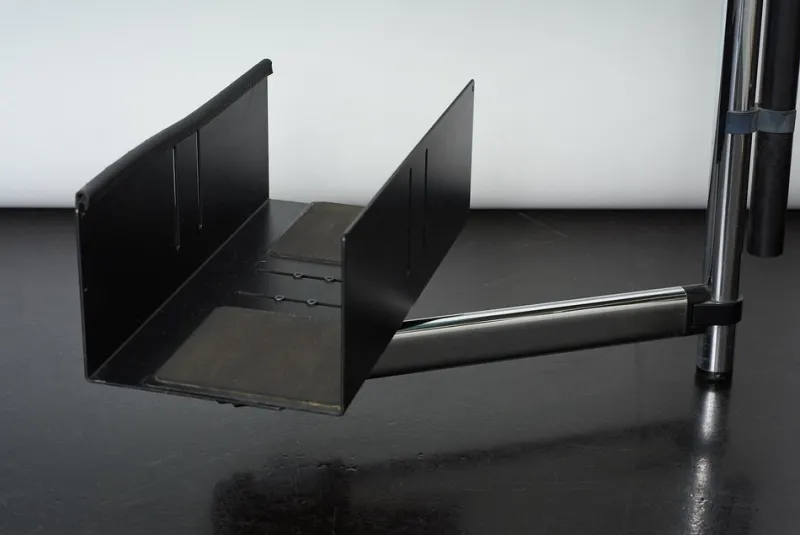 Pamono Vintage Desk by Fritz Haller and Paul Scharer for USM Haller, 1980