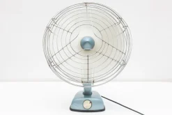 Pamono Vintage Desk Fan from Cadume, 1960s><noscript><img width=