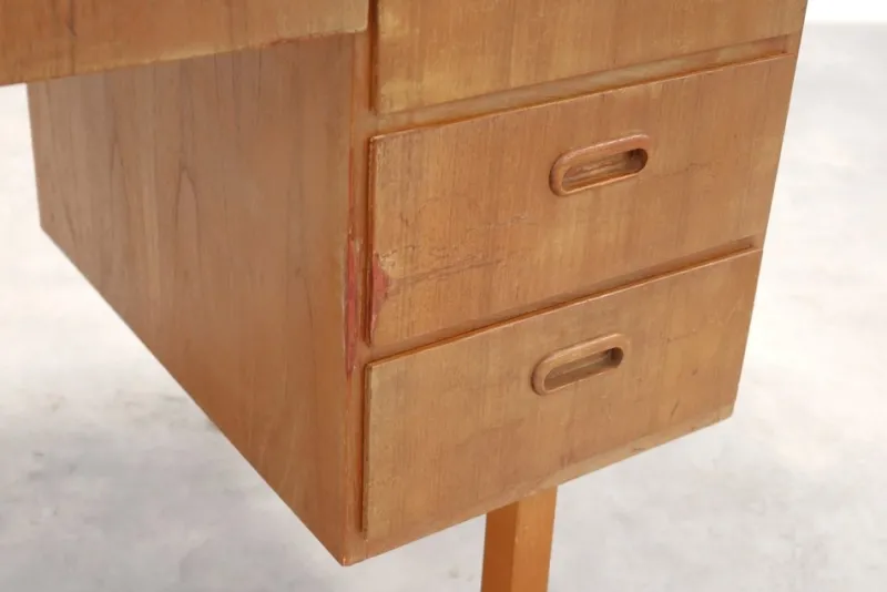 Pamono Vintage Desk, Sweden, 1960s> Desks
