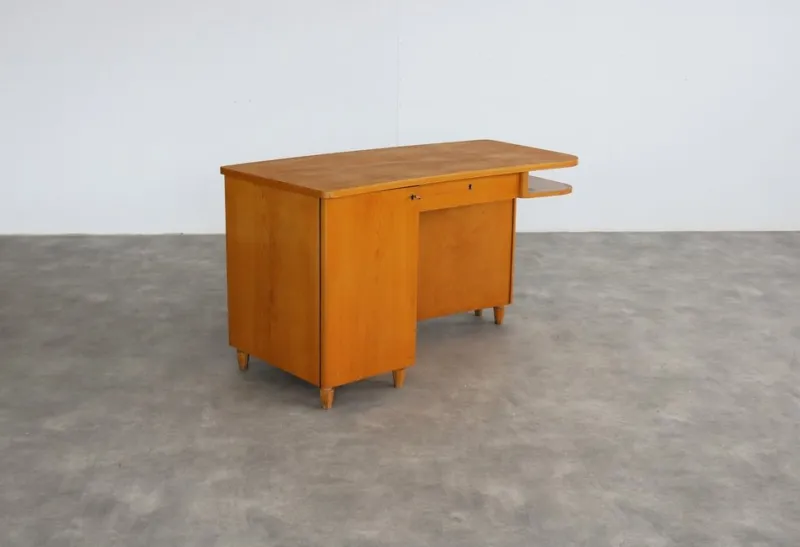 Best Pamono Vintage Desk, Sweden, 1960s