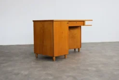 Best Pamono Vintage Desk, Sweden, 1960s