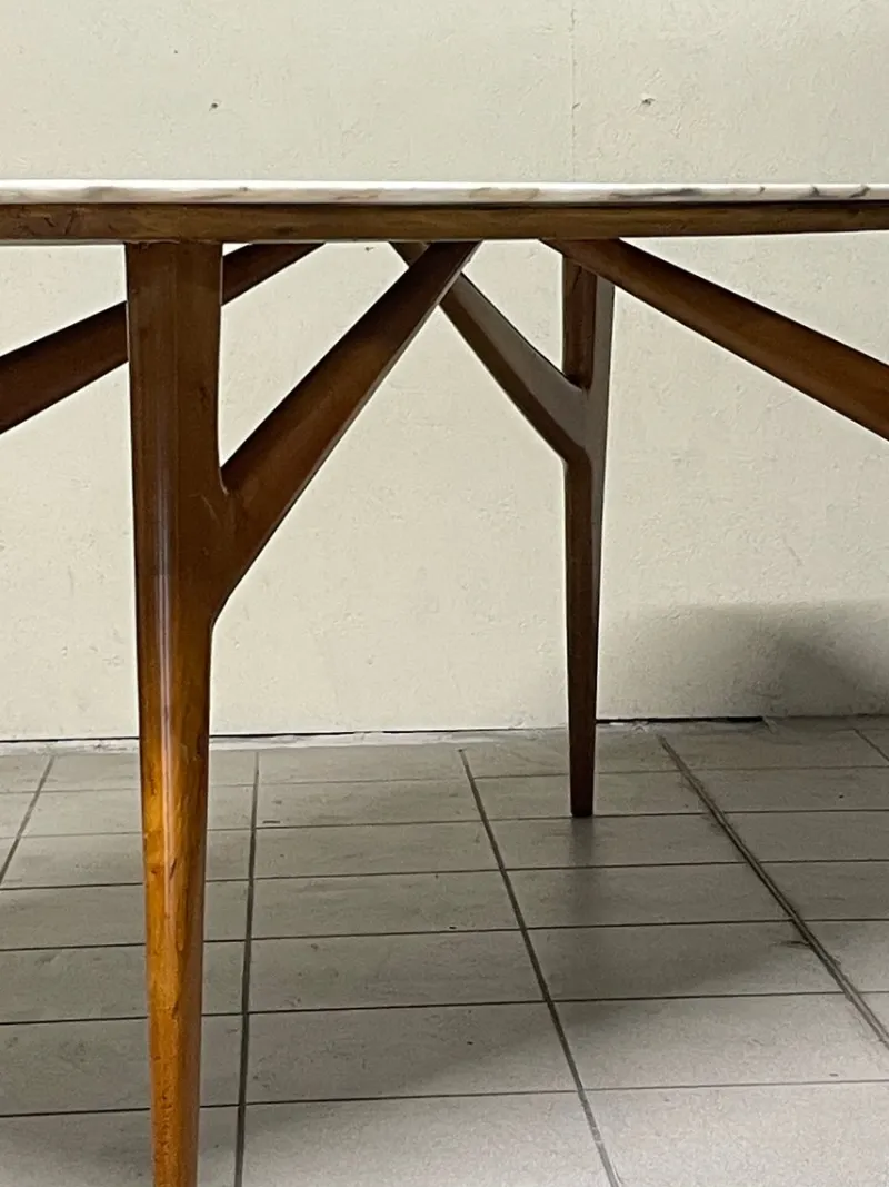 Pamono Vintage Dining Table, 1950s> Dining Tables & Sets
