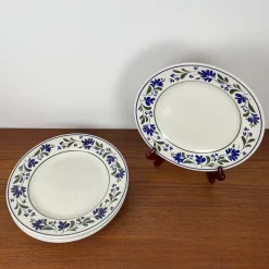Discount Pamono Vintage Dinner Plates from Churchill England, 1970, Set of 6