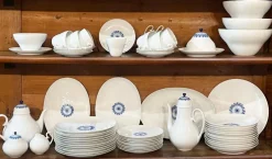 Clearance Pamono Vintage Dinner Romanze Set by Björn Wiinblad for Rosenthal, 1958, Set of 59