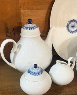 Clearance Pamono Vintage Dinner Romanze Set by Björn Wiinblad for Rosenthal, 1958, Set of 59