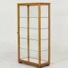 Sale Pamono Vintage Display Cabinet by Josef Frank for Swedish Tenn, 1950s