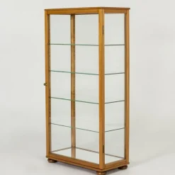 Sale Pamono Vintage Display Cabinet by Josef Frank for Swedish Tenn, 1950s