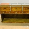Pamono Vintage Display Counter, 1940s> Worktables & Workbenches