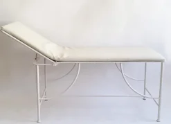 Best Pamono Vintage Doctor's Bed, 1930s