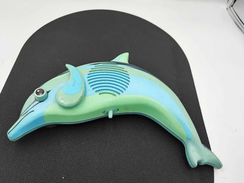 Pamono Vintage Dolphin Radio, 1970s> Electronics