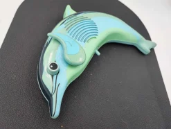 Pamono Vintage Dolphin Radio, 1970s><noscript><img width=
