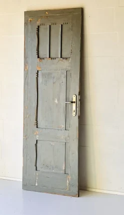 Pamono Vintage Door in Pine> Architectural Elements