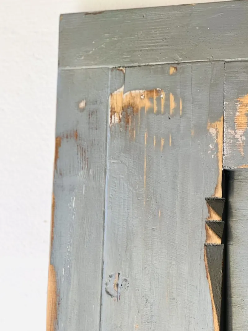 Pamono Vintage Door in Pine> Architectural Elements