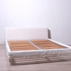 Pamono Vintage Double Bed by Philippe Starck, 1999> Beds & Bedroom Sets