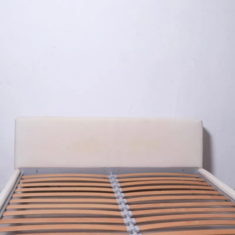 Pamono Vintage Double Bed by Philippe Starck, 1999> Beds & Bedroom Sets