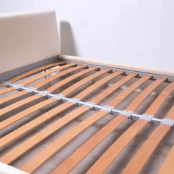 Pamono Vintage Double Bed by Philippe Starck, 1999><noscript><img width=