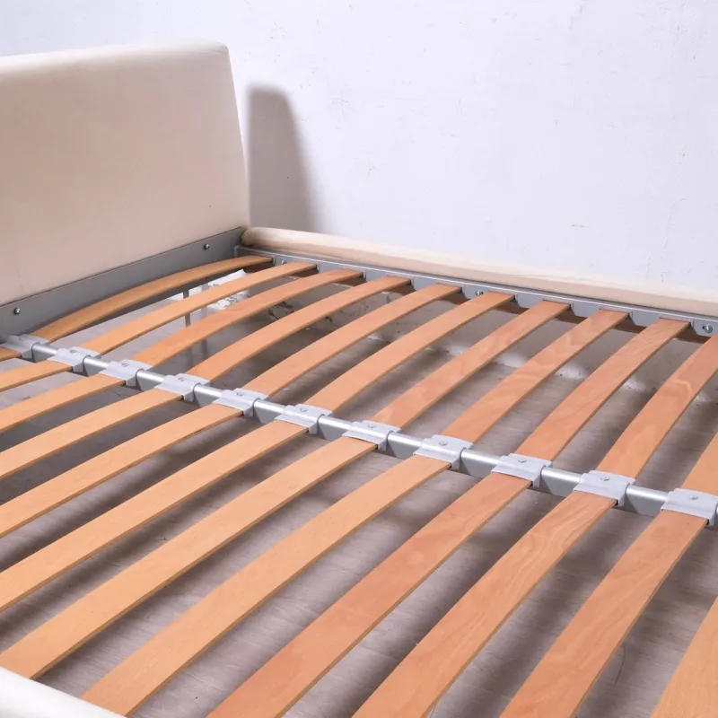 Pamono Vintage Double Bed by Philippe Starck, 1999> Beds & Bedroom Sets