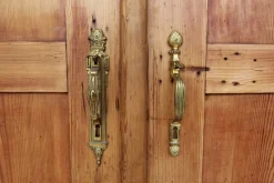 Discount Pamono Vintage Double Door in Softwood, 1920s