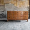 Pamono Vintage Drawer Cabinet in Wood> Console Tables