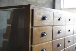 Pamono Vintage Drawer Cabinet in Wood><noscript><img width=