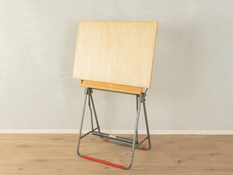 Clearance Pamono Vintage Drawing Table, 1950s