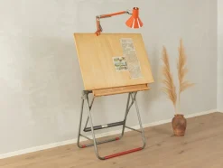 Clearance Pamono Vintage Drawing Table, 1950s