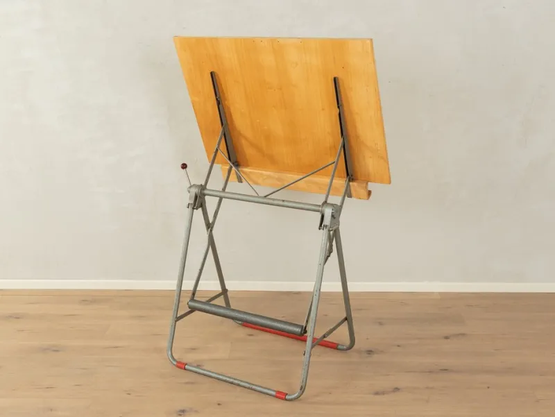 Clearance Pamono Vintage Drawing Table, 1950s